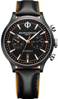 Armbanduhr Baume & Mercier Herr Capeland in Stahl MOA10452 - MOA10452